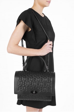 Pikowana torba na ramię 'shark', zdjęcie 2 Pikowana torba na ramię 'shark' od Givenchy